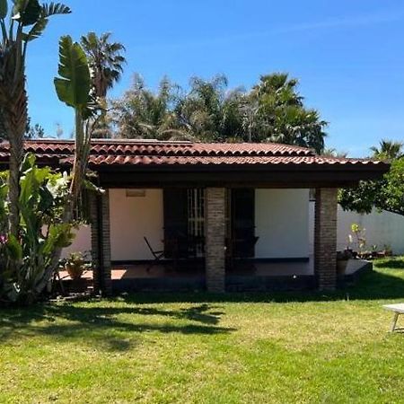 Villa Andrea Fondachello  Dış mekan fotoğraf