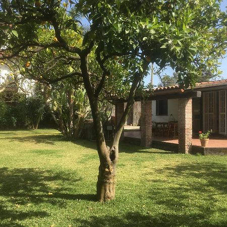 Villa Andrea Fondachello  Dış mekan fotoğraf