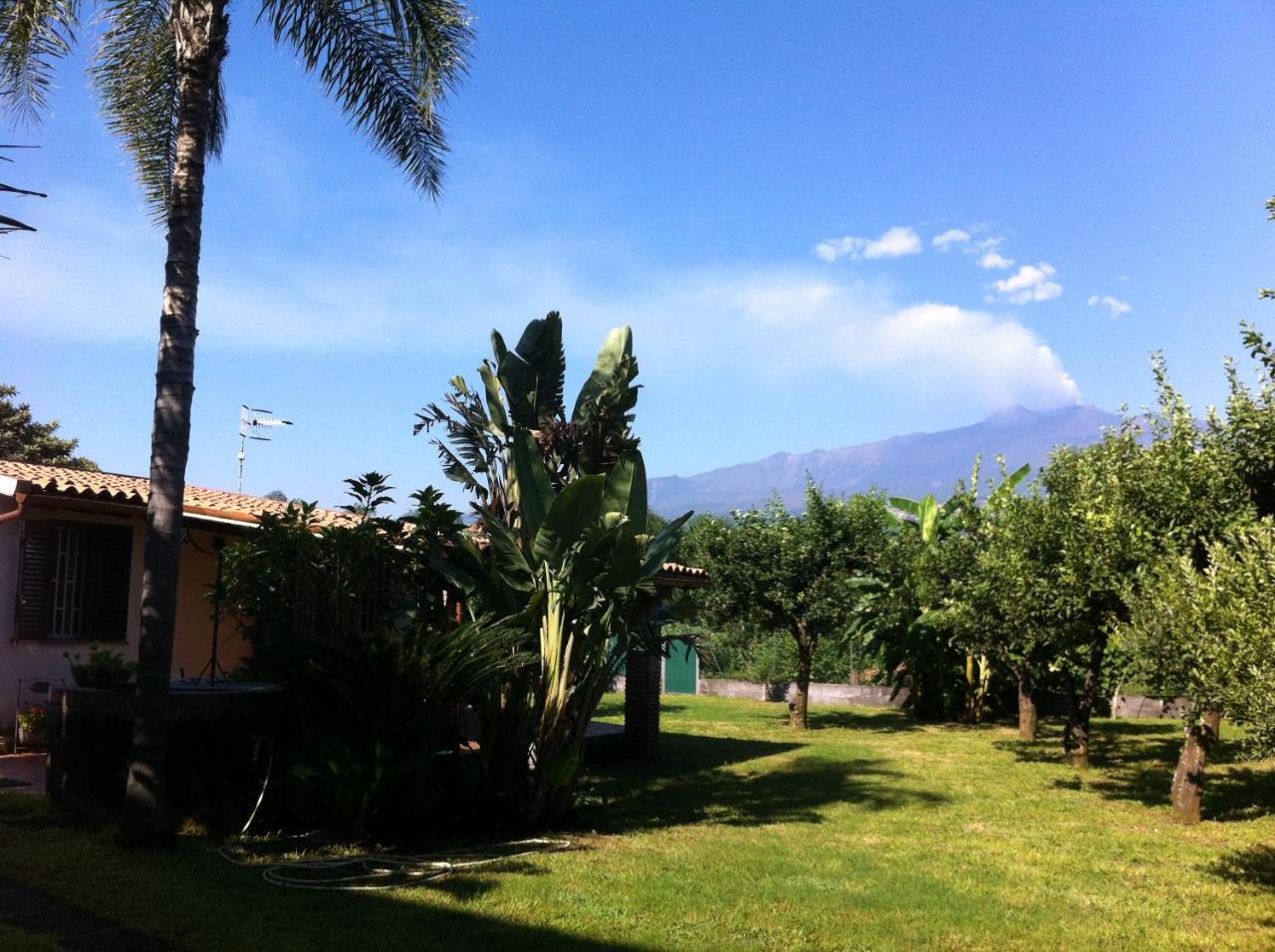 Villa Andrea Fondachello  Dış mekan fotoğraf